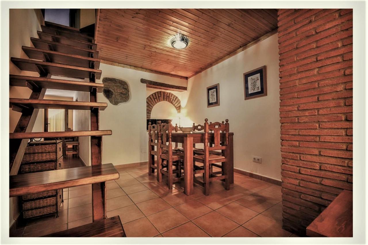 Casa Dolores Jimena De La Frontera Exterior photo