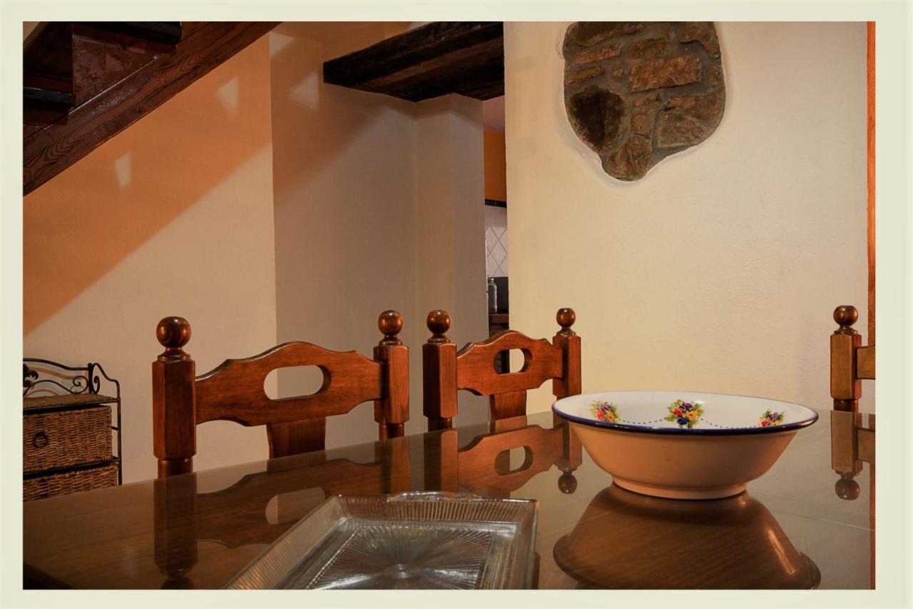 Casa Dolores Jimena De La Frontera Exterior photo